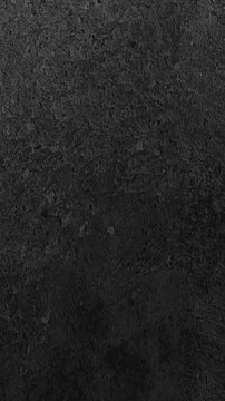 Dark abstract grunge texture animation background motion for videos, vertical video 4K