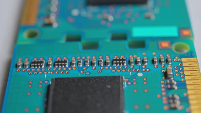 Memory RAM module for PC computers and  Artificial Intelligence AI and data centers. DDR Random Access Memory high demand for AI specific memory and processing. Desktop Computer Hardware.