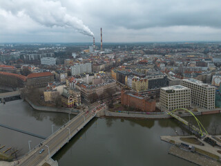 Old City Wrocław Poland