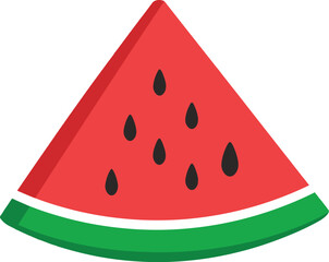 Vector Watermelon Icon Design