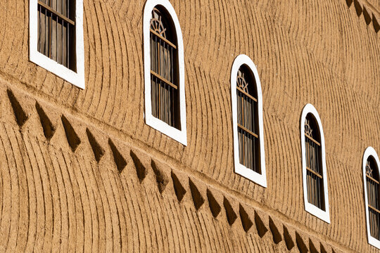 Qasr al-Murabba, the majestic Murabba Palace in Riyadh, Saudi Arabia