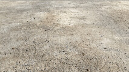 Texture of Concrete Ground