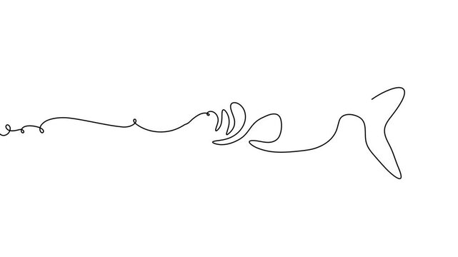 Salmon line fish continuous vector art icon tuna drawing trout seafood. Line fish salmon hand one simple outline illustration water type food hook linear sea fin pond day sketch silhouette logo ocean.