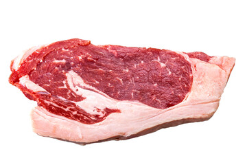 Fototapeta premium Ribeye Steak raw,