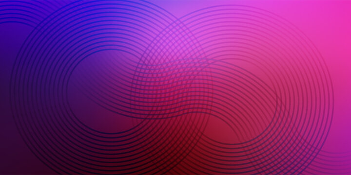 Raster abstract dark blue, purple blurred background, smooth gradient texture color, shiny bright website pattern, banner header or sidebar graphic art image