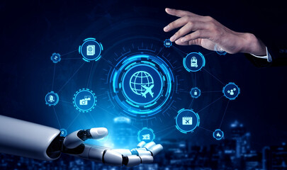 Artificial intelligence simplifies digital travel planning for personalized journeys. AI technology assists in booking and scheduling, making travel planning more efficient and enjoyable. Entice © InfiniteFlow