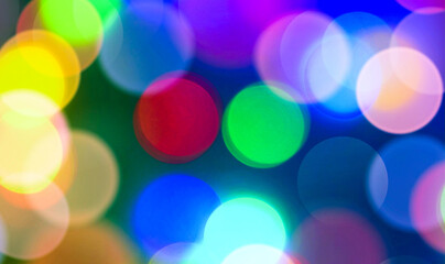 Bokeh background perfect for Holidays, Anniversary, Birthdays, Festive and various design works