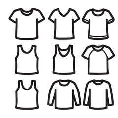 t shirt design template