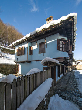 Ethnographic village Etar (Etara) near town of Gabrovo, Bulgaria