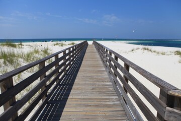 Obraz premium Boards to Beach