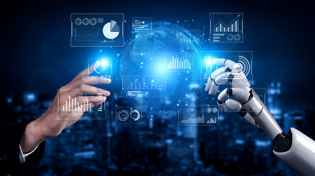 AI supports building real-time global data analytics dashboards to provide insights, boost business intelligence, and optimize digital decision-making processes Vouch