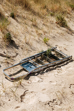 Campaign Shooting On a Beach