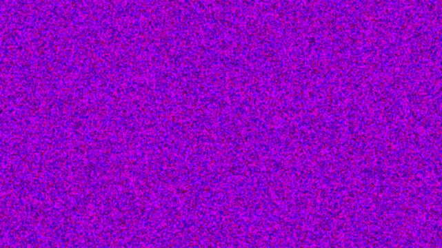 Abstract Futuristic Digital Noise Technology Background, Abstract Background for New Year and Christmas Celebration 4k video .