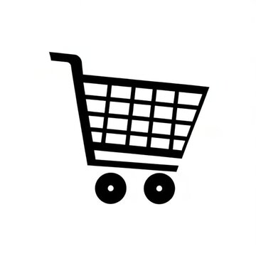 Caddie ou panier d'achats