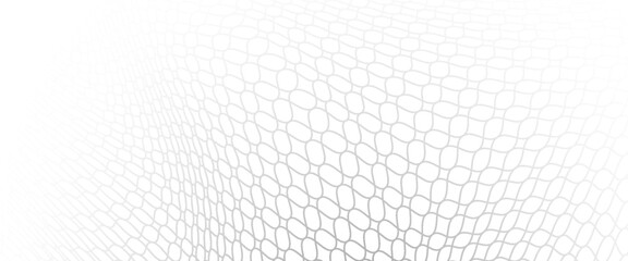 Mesh texture for fishing nets. Seamless pattern for sportswear or soccer goal, volleyball net, basketball hoop, hockey, athletics. Abstract net background for sports © Arif Lukman