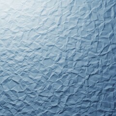 Obraz premium Close up studio shot of a realistic wrinkled paper texture, showing intricate creases and folds, perfect for various backgrounds, grunge, textured, grey