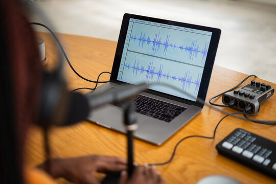 Recording Podcast
