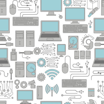 Computer Technology Pattern