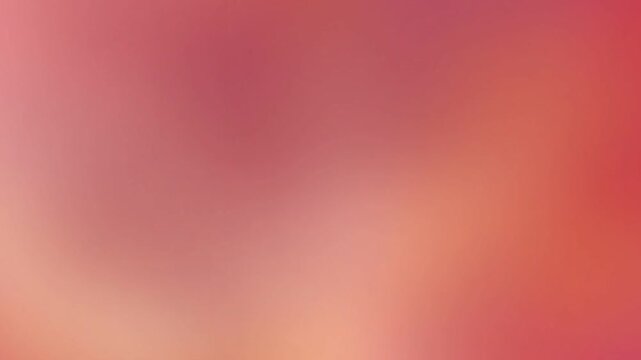 Abstract Pink Orange Gradient Backgrounds Transition.