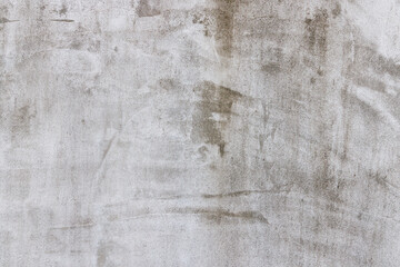 汚れや色ムラのある古いコンクリート壁のテクスチャ（グランジ背景）