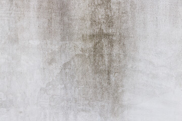 汚れや色ムラのある古いコンクリート壁のテクスチャ（グランジ背景）