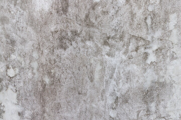 汚れや色ムラのある古いコンクリート壁のテクスチャ（グランジ背景）