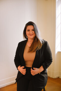 Mature Entrepreneur Portrait 
