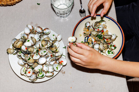 Cockles