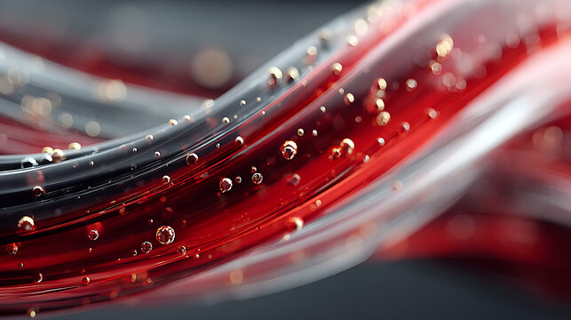 Black red abstract tranquil soft diffused light pastel spectrum mirrorlike reflections crisp focus hdr rendered jpeg logo watermark text caption SEO Optimized tidy serene polished clean simple modern