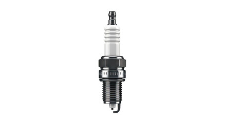 Single Spark Plug