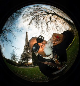 Urban Vibes in Paris