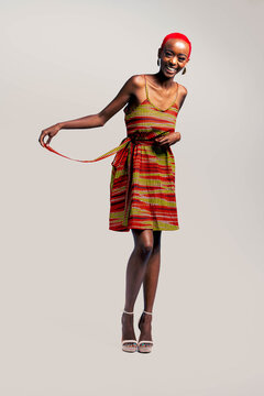 casual Studio Fashion happy portrait