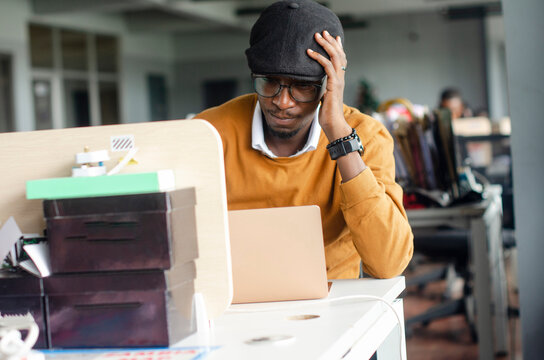 A challenging moment 