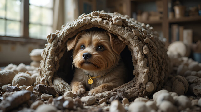 crotte de chien