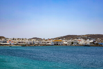 Mykonos Island, Cyclades, Greece