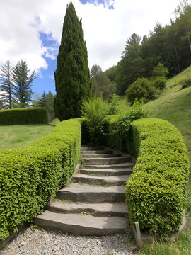Foliage con nubi basse in  Oltrepo pavese