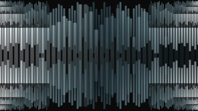 Audio Waveform Visualisation Sound Music.