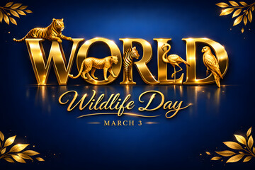 world wildlife conservation day, 
