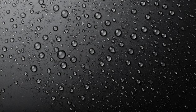 rain drops on the window on black background,drops overlay effects,Drops of Water, Wet Rain Splash,Realistic pure droplets condensed texture.water drops on black background