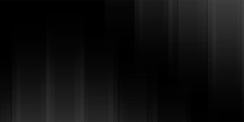 Obraz premium Abstract Dark Grey Vertical Stripes Background. Modern Elegant Minimalist Vector Backdrop with Gradient Light Effects for Premium Branding, Tech Presentation, and Luxury UI Design. Sleek Dark Style.