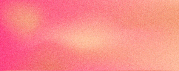 Pink orange polka dots gradient halftone background. Pop art cartoon dot texture with comic graphic design, Horizontal abstract pattern wall for cover digital technology. vector modern © adi mustofa