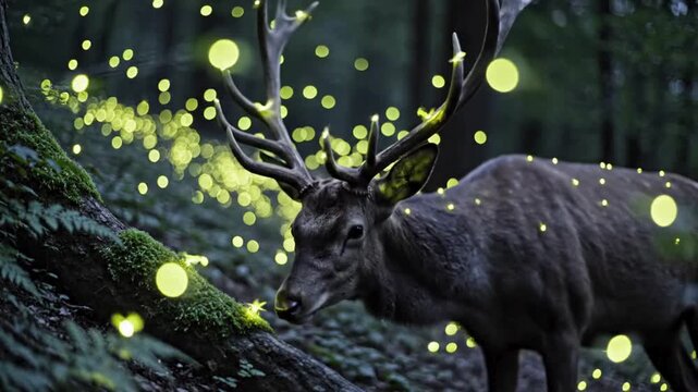 Aerial view captures historic church tower amidst charming european townscape