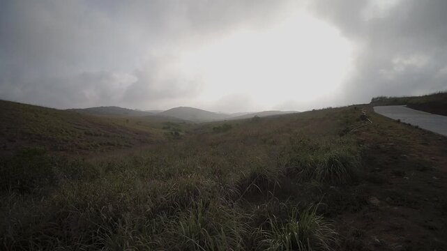 Hill station Odisha Koraput India