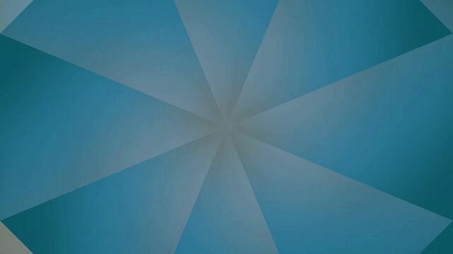 Abstract geometric pattern with shades of blue creating a modern design