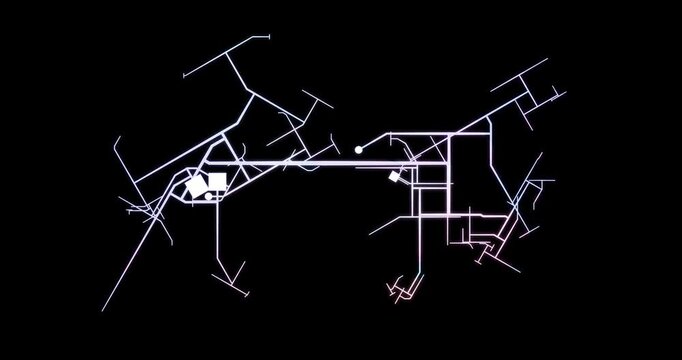 Growing city boundaries demonstrate systematic urban expansion planning