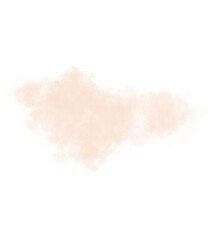 Fototapeta premium watercolor Smoke background