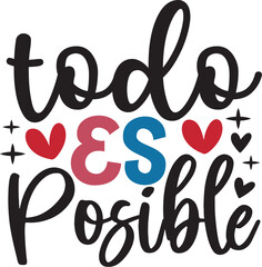 Todo Es Posible