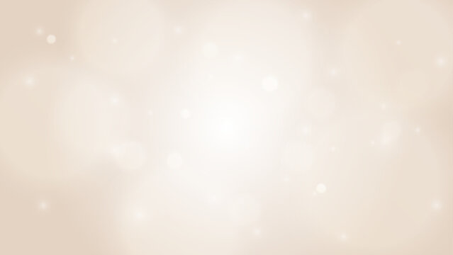 キラキラ光る背景　ベクター素材