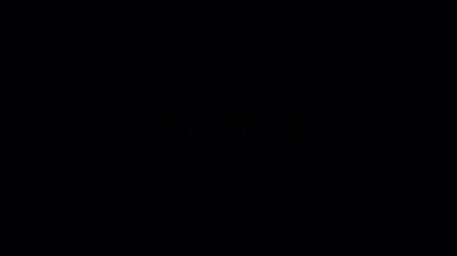 8 Bit Pixel Text Animation: Yellow "SAFE CRACKED" Retro Gaming Screen Message Loop 4k video animation seamless loop
