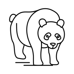Panda Icon